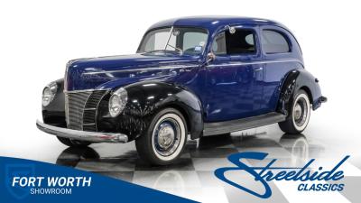 1940 Ford Deluxe Streetrod