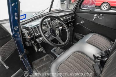 1940 Ford Deluxe Streetrod