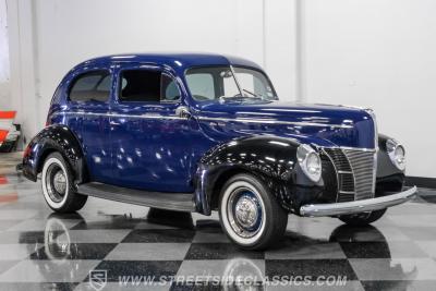 1940 Ford Deluxe Streetrod