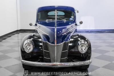 1940 Ford Deluxe Streetrod
