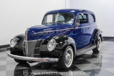1940 Ford Deluxe Streetrod