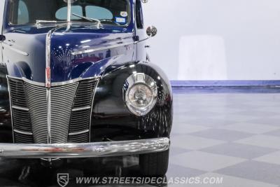 1940 Ford Deluxe Streetrod
