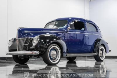 1940 Ford Deluxe Streetrod