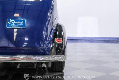 1940 Ford Deluxe Streetrod