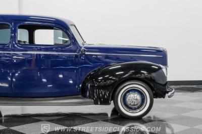 1940 Ford Deluxe Streetrod