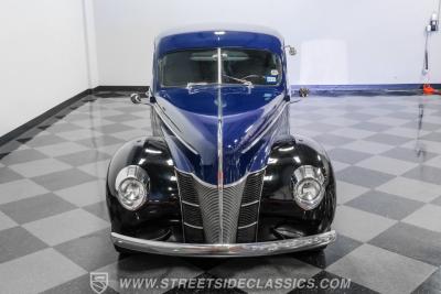 1940 Ford Deluxe Streetrod