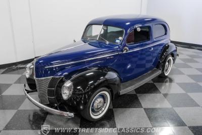 1940 Ford Deluxe Streetrod