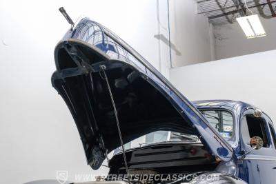 1940 Ford Deluxe Streetrod