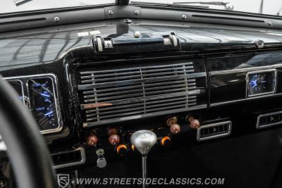 1940 Ford Deluxe Streetrod