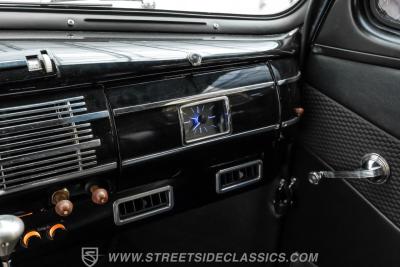 1940 Ford Deluxe Streetrod