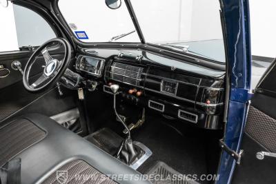 1940 Ford Deluxe Streetrod