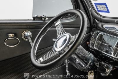 1940 Ford Deluxe Streetrod