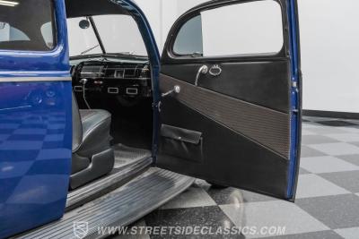 1940 Ford Deluxe Streetrod