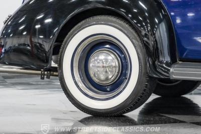 1940 Ford Deluxe Streetrod