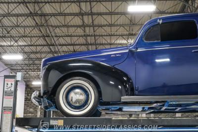 1940 Ford Deluxe Streetrod