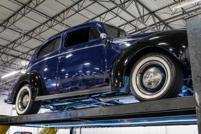 1940 Ford Deluxe Streetrod