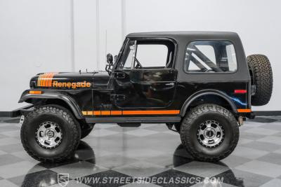 1980 Jeep CJ7 Renegade
