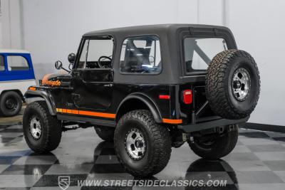 1980 Jeep CJ7 Renegade