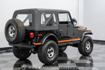 1980 Jeep CJ7 Renegade