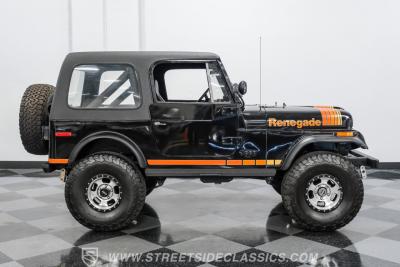 1980 Jeep CJ7 Renegade