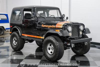 1980 Jeep CJ7 Renegade