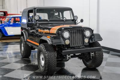 1980 Jeep CJ7 Renegade