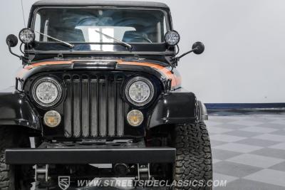 1980 Jeep CJ7 Renegade