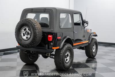 1980 Jeep CJ7 Renegade