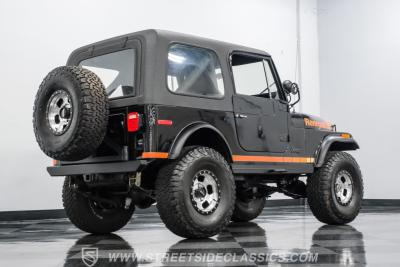 1980 Jeep CJ7 Renegade