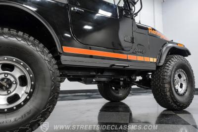 1980 Jeep CJ7 Renegade
