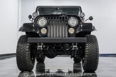 1980 Jeep CJ7 Renegade
