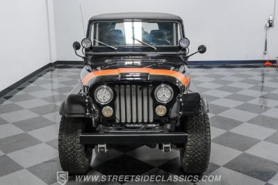 1980 Jeep CJ7 Renegade