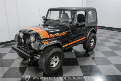 1980 Jeep CJ7 Renegade