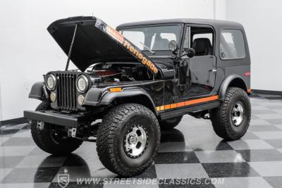1980 Jeep CJ7 Renegade