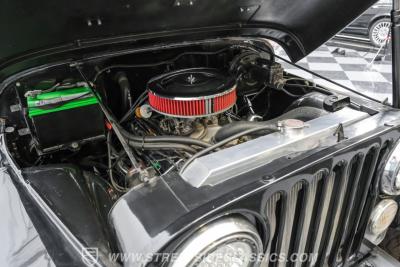 1980 Jeep CJ7 Renegade
