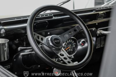 1980 Jeep CJ7 Renegade