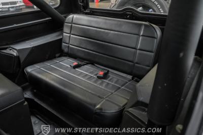 1980 Jeep CJ7 Renegade