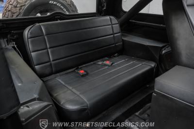 1980 Jeep CJ7 Renegade