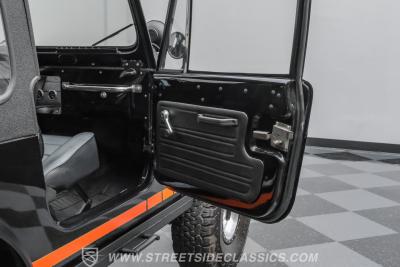 1980 Jeep CJ7 Renegade