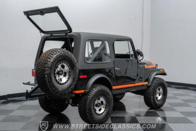 1980 Jeep CJ7 Renegade