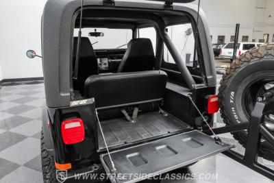 1980 Jeep CJ7 Renegade
