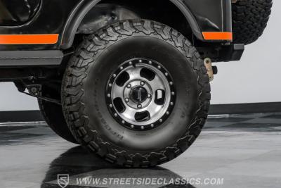 1980 Jeep CJ7 Renegade