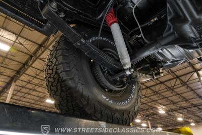 1980 Jeep CJ7 Renegade