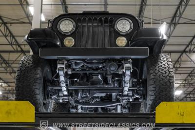 1980 Jeep CJ7 Renegade