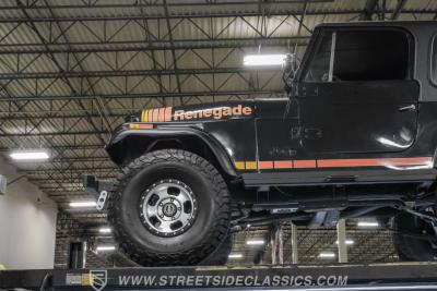 1980 Jeep CJ7 Renegade
