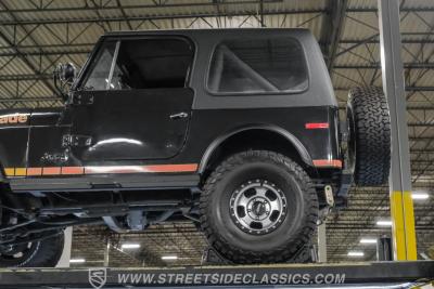 1980 Jeep CJ7 Renegade