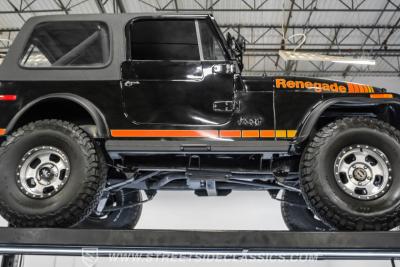 1980 Jeep CJ7 Renegade