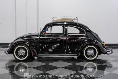 1963 Volkswagen Beetle