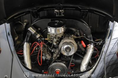 1963 Volkswagen Beetle