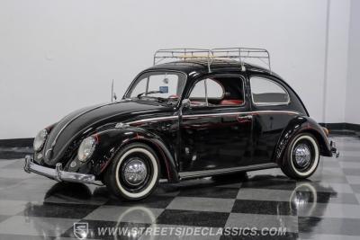 1963 Volkswagen Beetle